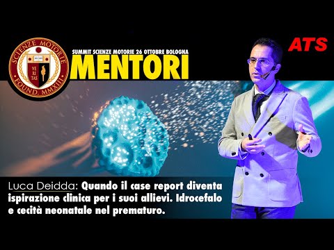 Intervento Summit Scienze Motorie MENTORI 2019 - Luca Deidda