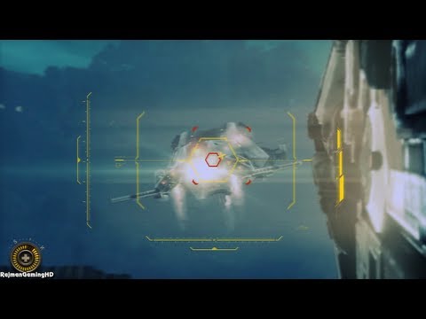 Resistance 3 'Playthrough PART 7' TRUE-HD QUALITY