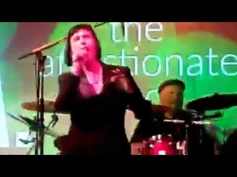 Band "A" - Party Fears Two - Voodoo Rooms, Edinburgh 17 April 2022 - Associates tribute