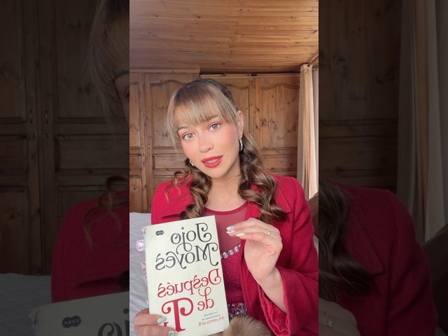 Vídeo relacionado con Después de ti: Yo Antes de ti Serie, Libro 2