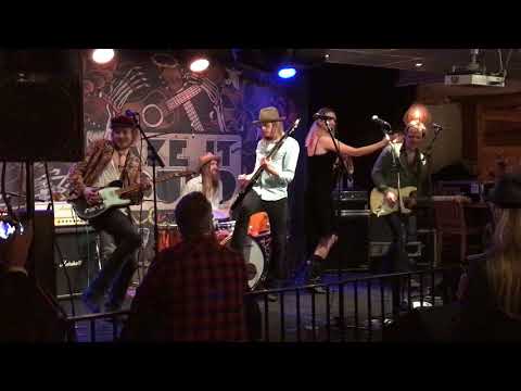 Umeå Live - Hannah Aldridge & Jetbone "Everybody Need Somebody To Love"