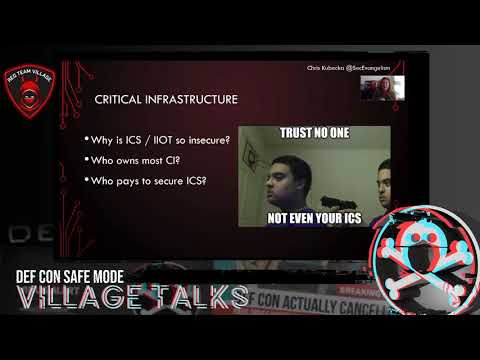 DEF CON Safe Mode Red Team Village  - Chris Kubecka - Pwn the World