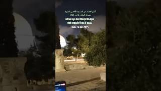 Download lagu Adzan isya dari Masjid Al-Aqsa, oleh muazin Firas Al-qazaz. #القدس_الفلسطين mp3