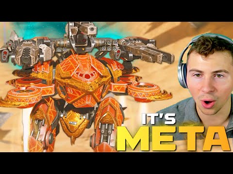 I've Never Seen A More BROKEN Murometz... Demolishing Maulers In Seconds | War Robots