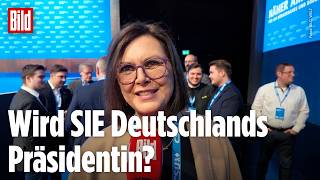 Söder bringt Ilse Aigner als Bundespräsidentin ins Spiel – so reagiert sie bei B