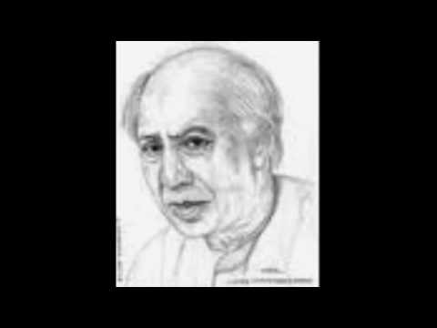 Zia Fariduddin Dagar - Dhrupad - Raga Chandrakauns in Stockholm 1981