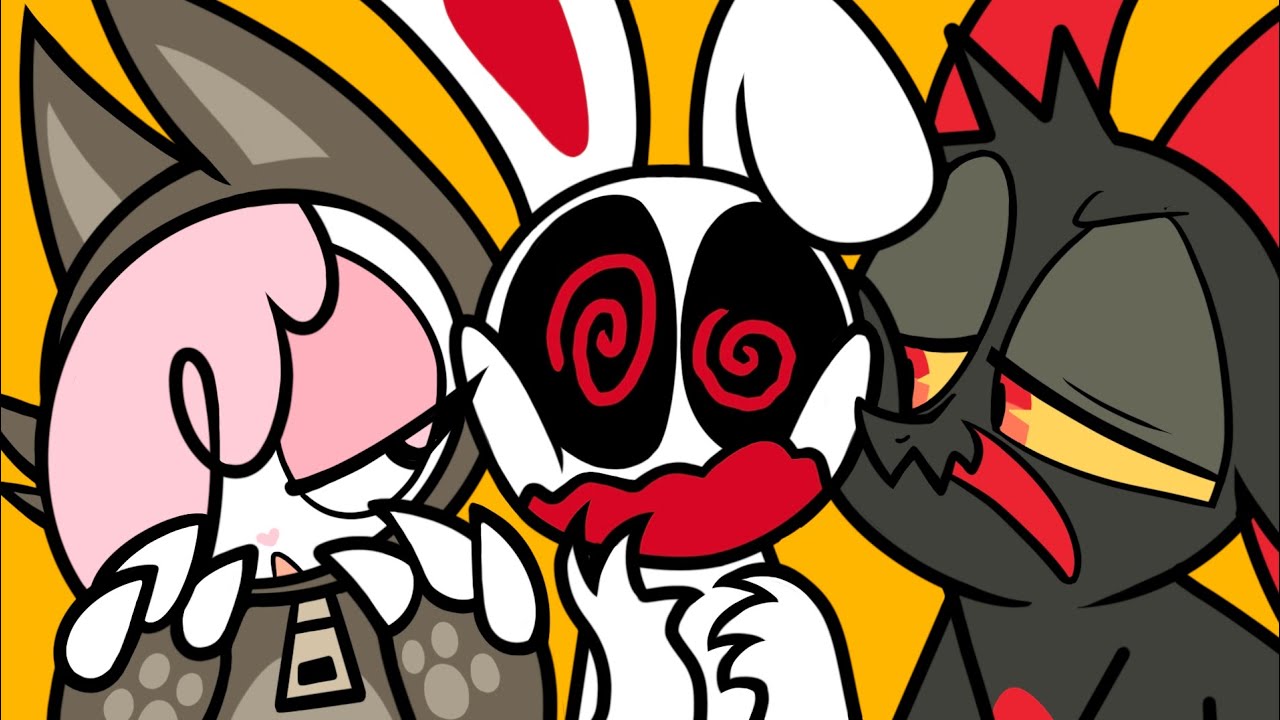 Let's Terrorize Iscream