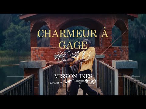 Charmeur à Gage Mission Inès (visualizer) 