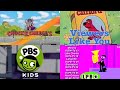 PBS Kids Program Break 15 LPB 2009