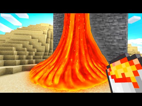 Furious Jumper - Play Minecraft with REALISTIC PHYSICS!