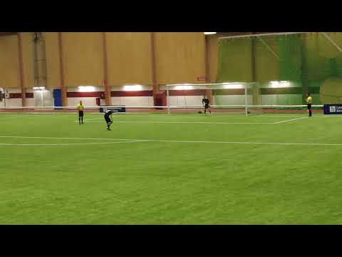 FCT P17 - Kristianstad FC Semifinal staffar