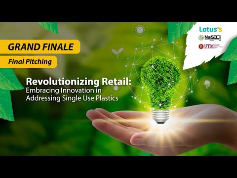 NaSIC’23 Grand Finale: Final Pitching Competition