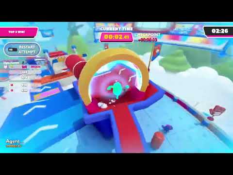 Track Attack Time Attack 16.55s