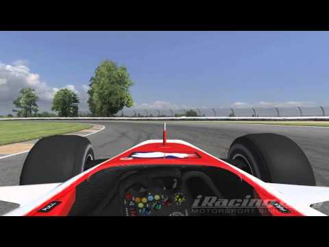 iRacing: Williams FW-31 @ Indianapolis Road