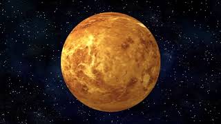 Venus is the Strangest Planet