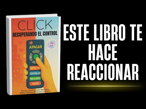 Click Recuperando el Control, audiolibro completo en YouTube