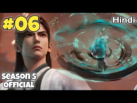 Young Slave boy On a way to become God king in martial arts world Season 5 part 06 explain in hindi