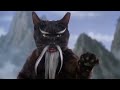 CatFu Fear The Old Cat The Ancient Master Has Fought A Thousand Battles