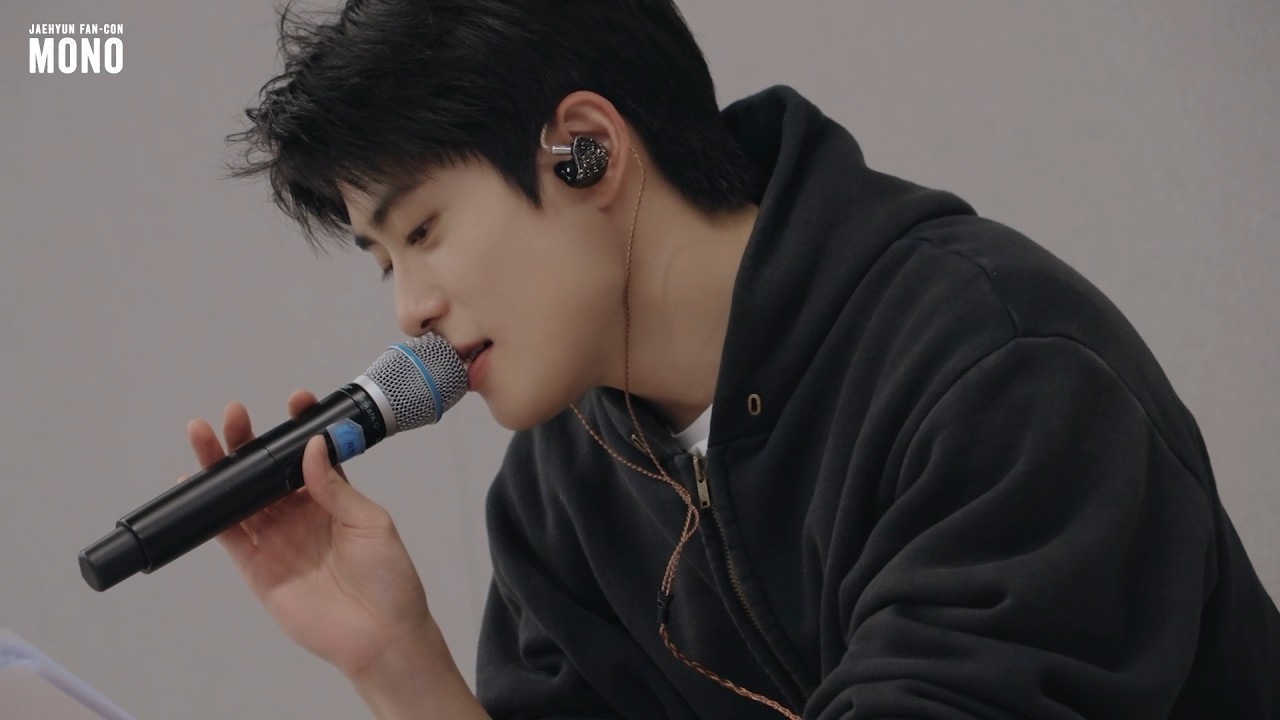 Live Practice & Rehearsal Behind | Ep. 2 | 2026 JAEHYUN FAN-CON TOUR [Mono]
