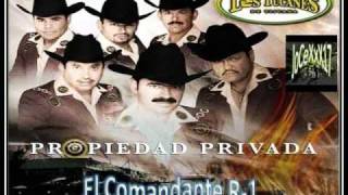 los tucanes de tijuana- el comandante R-1 [ESTRENO 2010]
