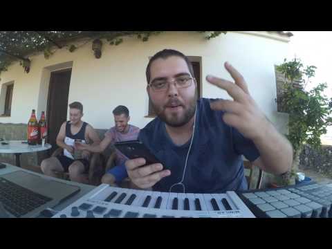 Xuso Salitas - #Rapdom 4 - "Rappunzell"- (prod. Carbajo)