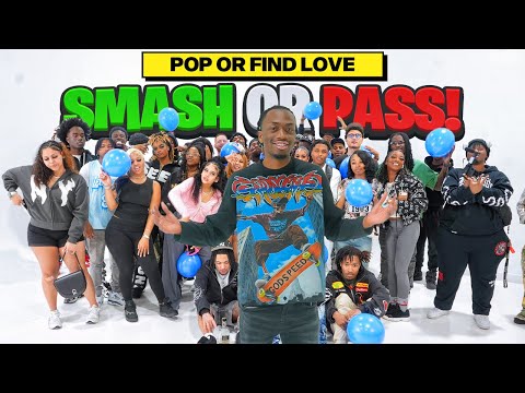 Find Your Match 😍 HOUSTON! 20 Girls & 20 Guys! 