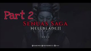 Senua's Saga Hellblade 2 Tamil | Part 2 Live Tamil