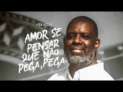 Video thumbnail for Amor Se Pensar Que Não Pega, Pega