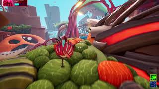 Flea Madness Gameplay Update.