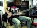 Nightmare Melody ( Cover by Chun ) 