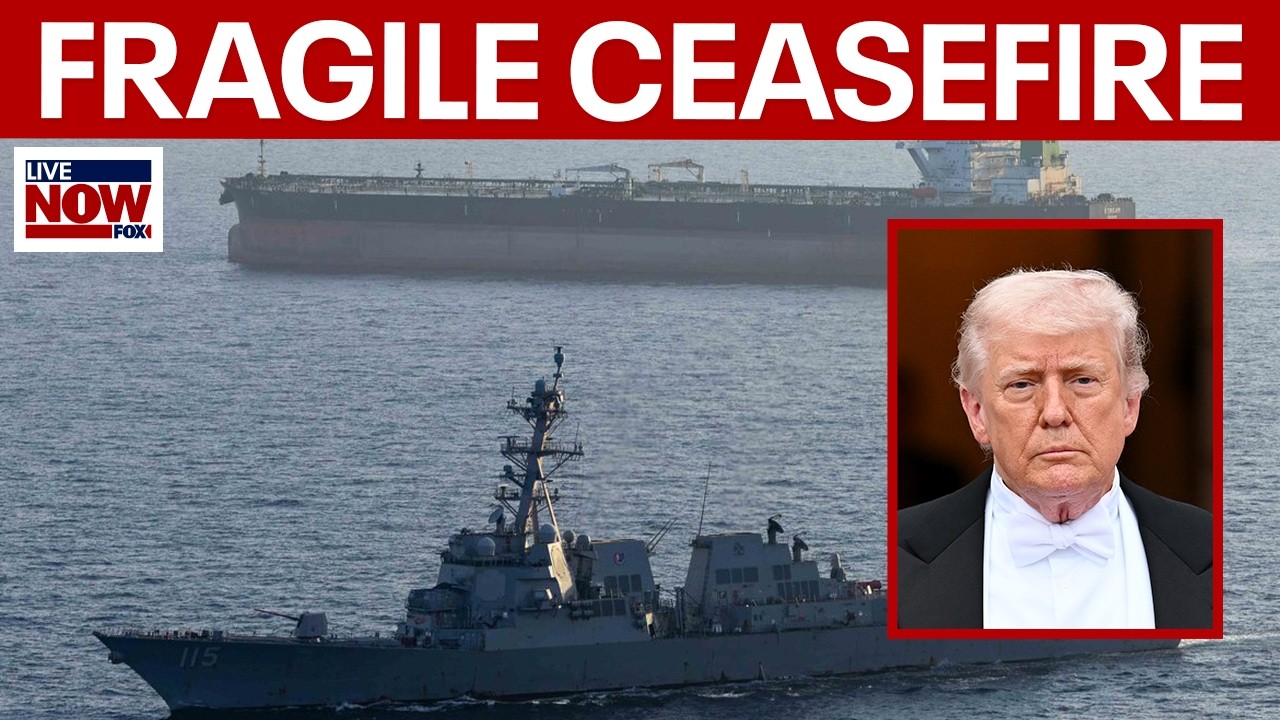 Trump won't end war unless Iran makes nuclear weapons deal