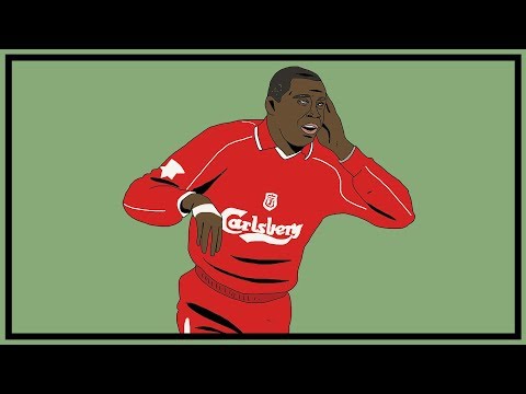 A Brief History of Emile Heskey