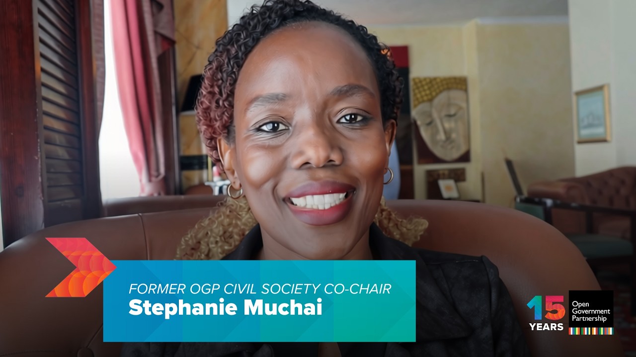 Stephanie Muchai: We Were Made for a Time Such as This