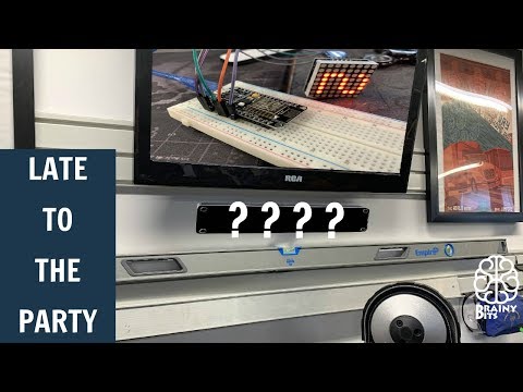 YouTube video