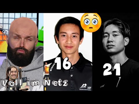 Wenn die Pubertät reinkickt! Volleyball TikTok Reaktion | Voll im Netz Ep. 15