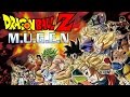 DRAGON BALL Z M U G E N