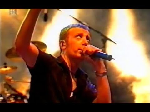 Paradise Lost - Rothenburg 24.07.1999 "Taubertal Festival" (TV)
