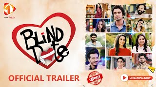 Blind Date | Official Trailer | Marathi Web Series | 1OTT Originals | 1OTT