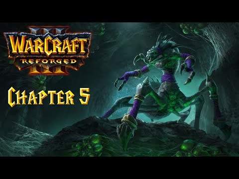Warcraft 3 Reforged - Path of the Damned 05 - The Fall of Silvermoon