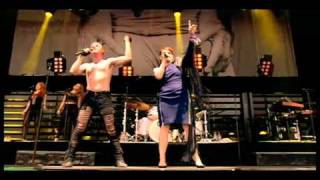 Scissor Sisters - Running Out (Live @ Glasto 2010)
