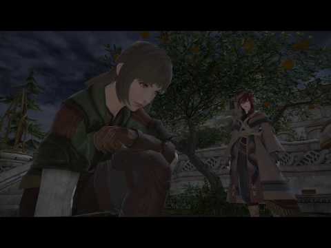 [FFXIV: Shadowbringers Patch 5.21] DoL Class Quest: The White Death (Lv 68 BTN)