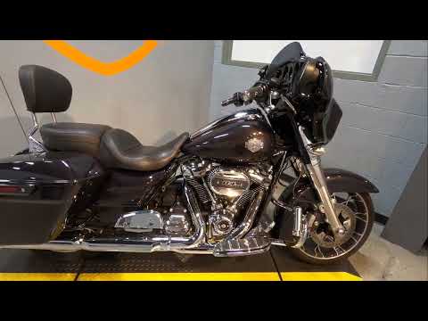 2021 Harley-Davidson Street Glide Special Grand American Touring FLHXS