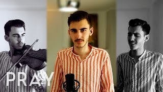 SAM SMITH - PRAY ft. Logic (cover)