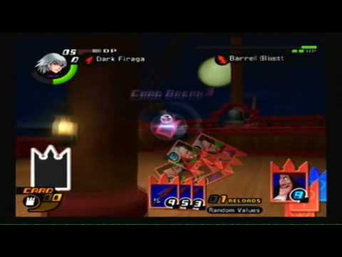 Kingdom Hearts Re:CoM R/R -Part 19- Hook [ENG/Proud/HD]