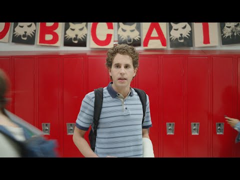 Dear Evan Hansen (Featurette 'Ben Platt Is Evan Hansen')