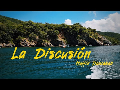 @Haffid_dancehall_oficial  - La Discusión [Official Video]