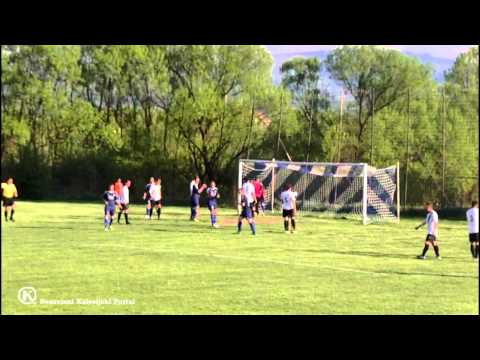 Bosna Kalesija - Rudar Bukinje 3:1 (NKP.ba)