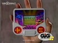 Gig Tiger Presenta Pubblicità Italiana 1990
