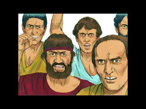 Book of Acts 44/63 - Acts 19:21-41 Reading by Rev. Rhoda