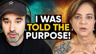 Woman in COMA Dies & Gets Shown TRUTH About WHY We Are HERE! (Powerful NDE) | Anita Moorjani